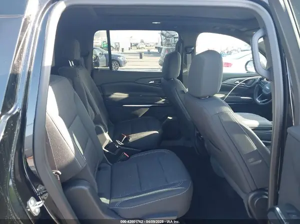 1GNERGRS1SJ133704 2025 CHEVROLET TRAVERSE - Image 8