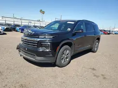 1GNERGRS1SJ148252 2025 CHEVROLET TRAVERSE
