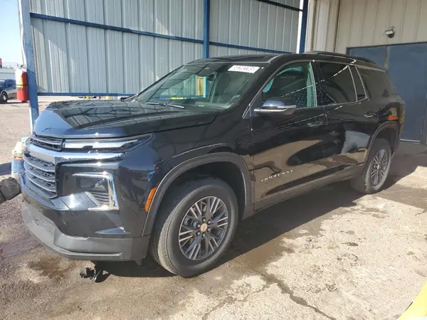 1GNERGRS1SJ148252 2025 CHEVROLET TRAVERSE - Image 1