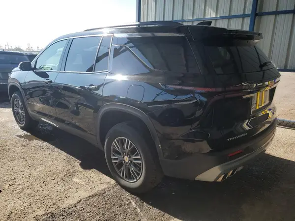 1GNERGRS1SJ148252 2025 CHEVROLET TRAVERSE - Image 2