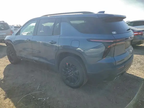 1GNERGRS1SJ159963 2025 CHEVROLET TRAVERSE - Image 2