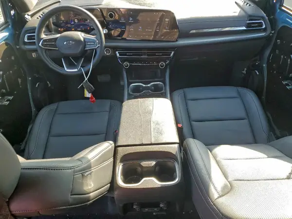 1GNERGRS1SJ159963 2025 CHEVROLET TRAVERSE - Image 8