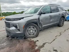 1GNERGRS1SJ161647 2025 CHEVROLET TRAVERSE