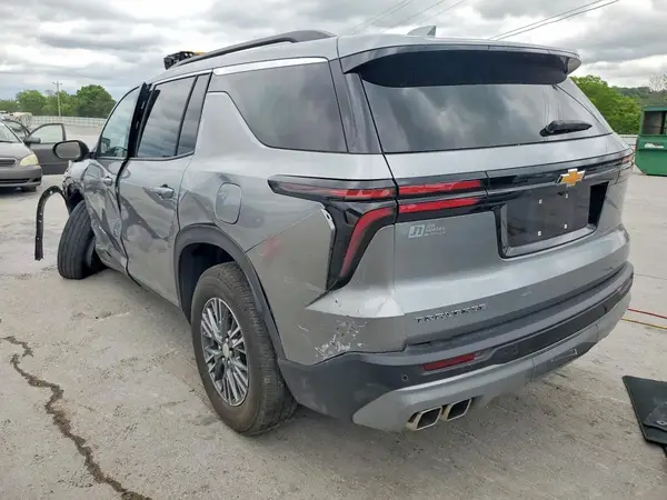 1GNERGRS1SJ161647 2025 CHEVROLET TRAVERSE - Image 2