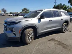 1GNERGRS1SJ162698 2025 CHEVROLET TRAVERSE