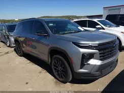 1GNERGRS1SJ171854 2025 CHEVROLET TRAVERSE