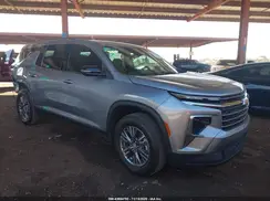 1GNERGRS1SJ172017 2025 CHEVROLET TRAVERSE