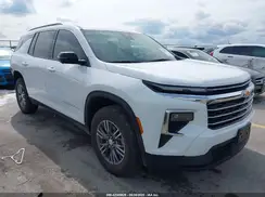 1GNERGRS1SJ176682 2025 CHEVROLET TRAVERSE