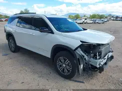 1GNERGRS1SJ184961 2025 CHEVROLET TRAVERSE