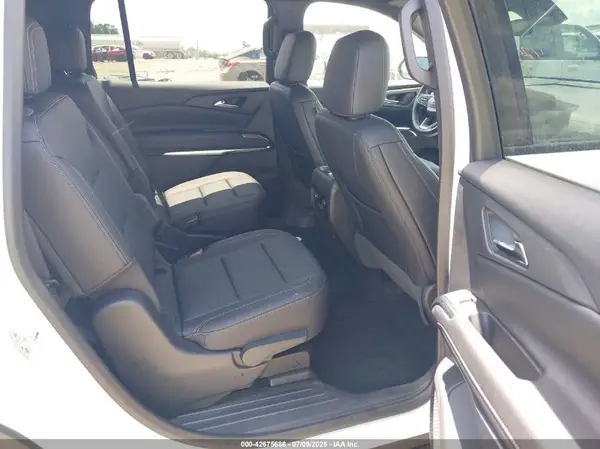 1GNERGRS1SJ193014 2025 CHEVROLET TRAVERSE - Image 8