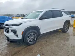 1GNERGRS1SJ222432 2025 CHEVROLET TRAVERSE