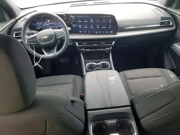 1GNERGRS1SJ222432 2025 CHEVROLET TRAVERSE - Image 8