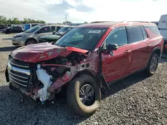 1GNERGRS1SJ227940 2025 CHEVROLET TRAVERSE