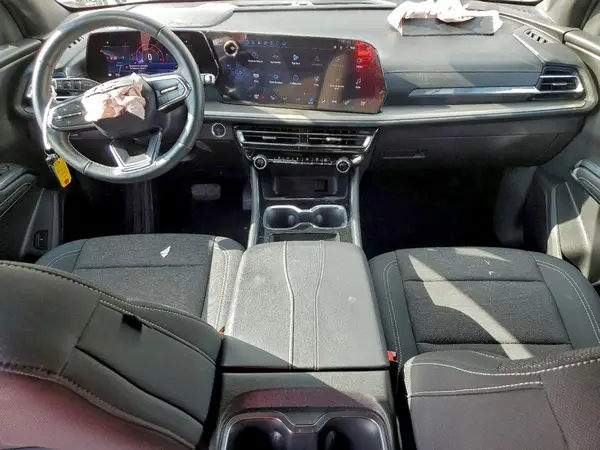 1GNERGRS1SJ231874 2025 CHEVROLET TRAVERSE - Image 8