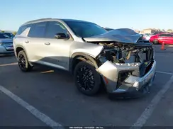 1GNERGRS1SJ241269 2025 CHEVROLET TRAVERSE