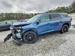 1GNERGRS1SJ241613 2025 CHEVROLET TRAVERSE