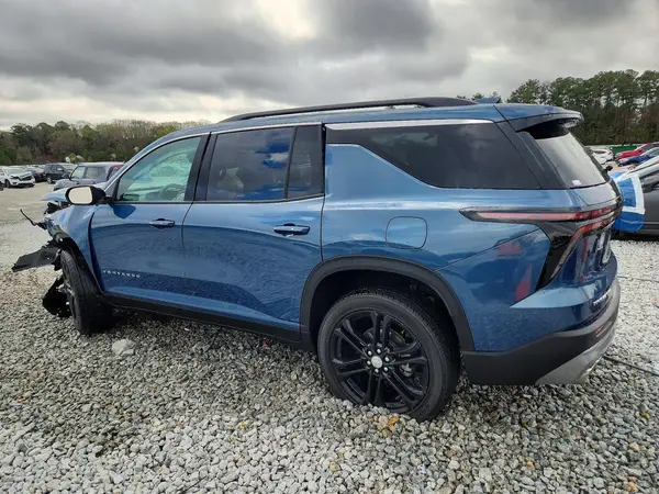 1GNERGRS1SJ241613 2025 CHEVROLET TRAVERSE - Image 2