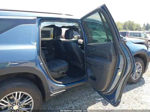 1GNERGRS1SJ242292 2025 CHEVROLET TRAVERSE - Image 8