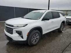 1GNERGRS1SJ246441 2025 CHEVROLET TRAVERSE