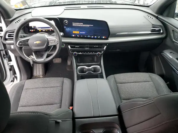 1GNERGRS1SJ246441 2025 CHEVROLET TRAVERSE - Image 8