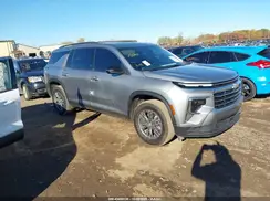 1GNERGRS1SJ251798 2025 CHEVROLET TRAVERSE