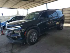 1GNERGRS1SJ266690 2025 CHEVROLET TRAVERSE