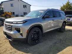 1GNERGRS1SJ267080 2025 CHEVROLET TRAVERSE