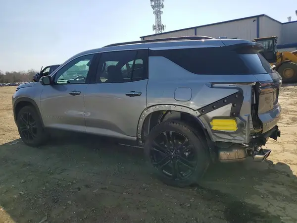 1GNERGRS1SJ267080 2025 CHEVROLET TRAVERSE - Image 2