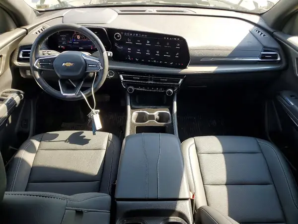 1GNERGRS1SJ267080 2025 CHEVROLET TRAVERSE - Image 8
