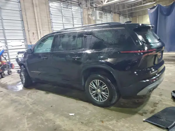 1GNERGRS1SJ267399 2025 CHEVROLET TRAVERSE - Image 2