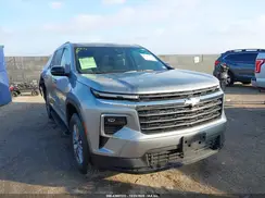 1GNERGRS1SJ268052 2025 CHEVROLET TRAVERSE