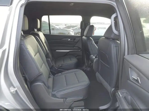 1GNERGRS1SJ268052 2025 CHEVROLET TRAVERSE - Image 8