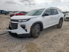 1GNERGRS1SJ269850 2025 CHEVROLET TRAVERSE