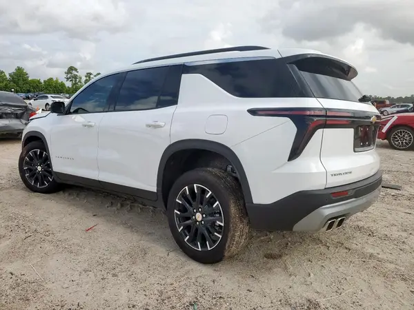 1GNERGRS1SJ269850 2025 CHEVROLET TRAVERSE - Image 2