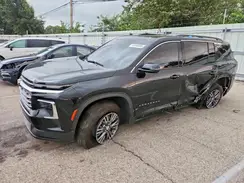 1GNERGRS1SJ277155 2025 CHEVROLET TRAVERSE