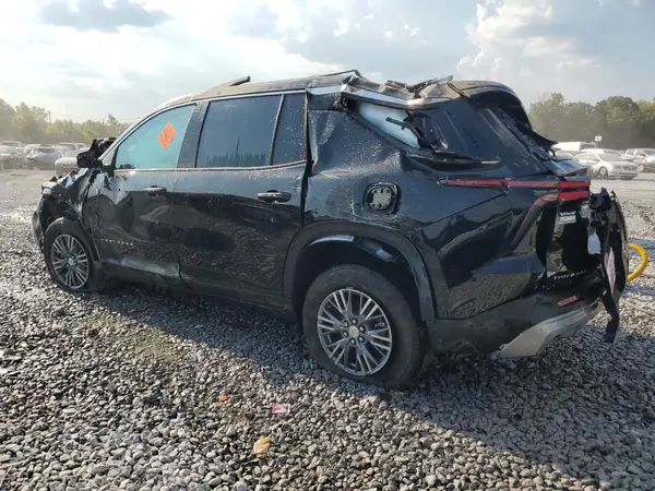 1GNERGRS1SJ277317 2025 CHEVROLET TRAVERSE - Image 2