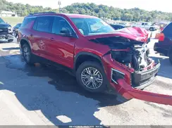 1GNERGRS1SJ277589 2025 CHEVROLET TRAVERSE