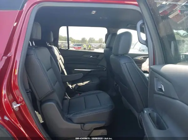 1GNERGRS1SJ277589 2025 CHEVROLET TRAVERSE - Image 8