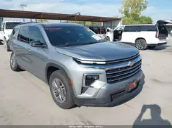 1GNERGRS1SJ293419 2025 CHEVROLET TRAVERSE