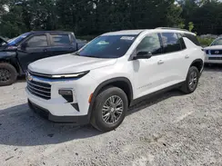 1GNERGRS1SJ295042 2025 CHEVROLET TRAVERSE