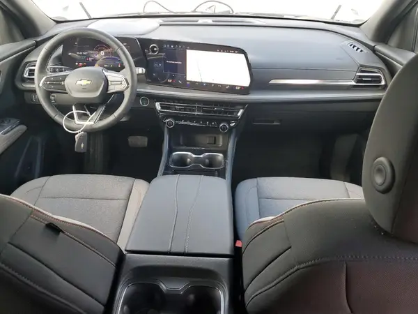 1GNERGRS1SJ295042 2025 CHEVROLET TRAVERSE - Image 8