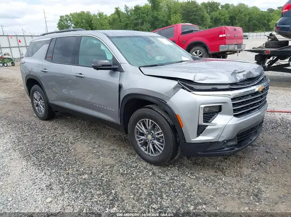 1GNERGRS1SJ305147 2025 CHEVROLET TRAVERSE - Image 1