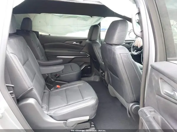 1GNERGRS1SJ305147 2025 CHEVROLET TRAVERSE - Image 8