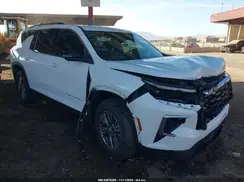 1GNERGRS1SJ308971 2025 CHEVROLET TRAVERSE