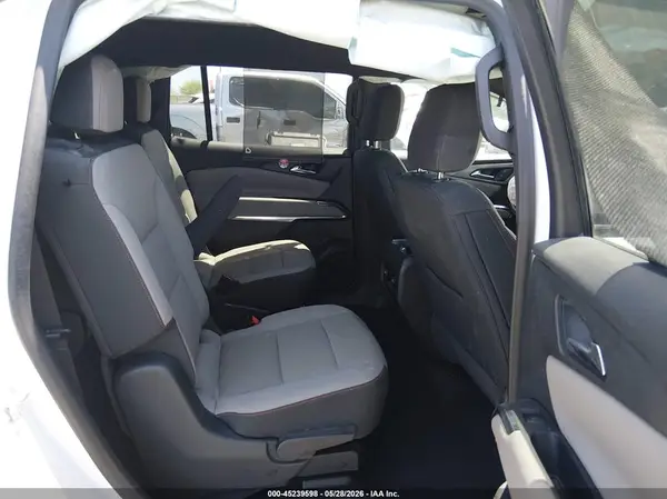 1GNERGRS2SJ113445 2025 CHEVROLET TRAVERSE - Image 8