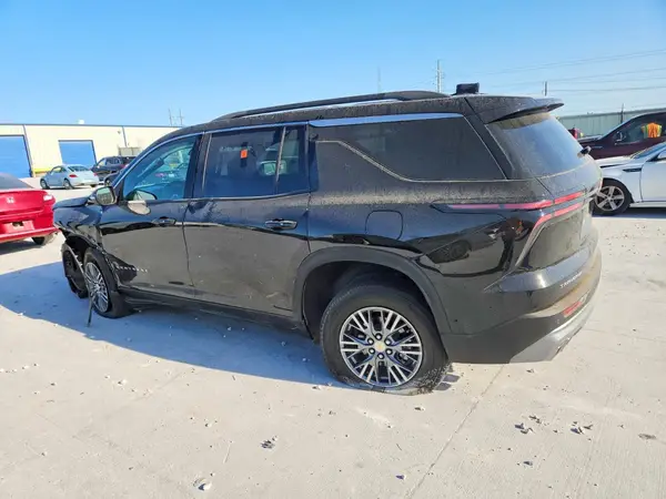 1GNERGRS2SJ121111 2025 CHEVROLET TRAVERSE - Image 2