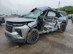 1GNERGRS2SJ126650 2025 CHEVROLET TRAVERSE