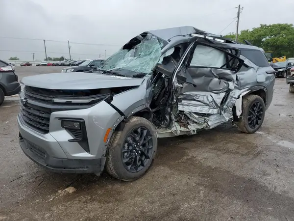 1GNERGRS2SJ126650 2025 CHEVROLET TRAVERSE - Image 1