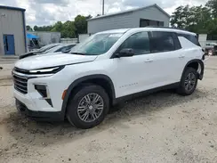 1GNERGRS2SJ128480 2025 CHEVROLET TRAVERSE