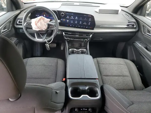 1GNERGRS2SJ128480 2025 CHEVROLET TRAVERSE - Image 8